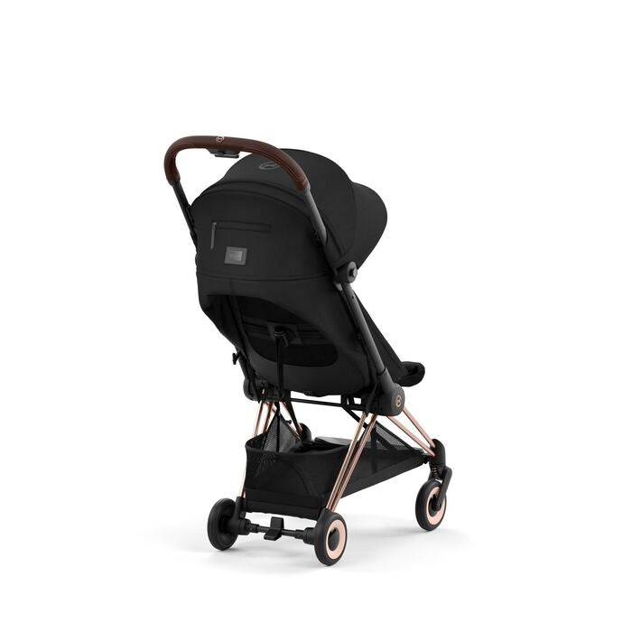 CYBEX Platinum - Coÿa - Rosegold Frame - Black