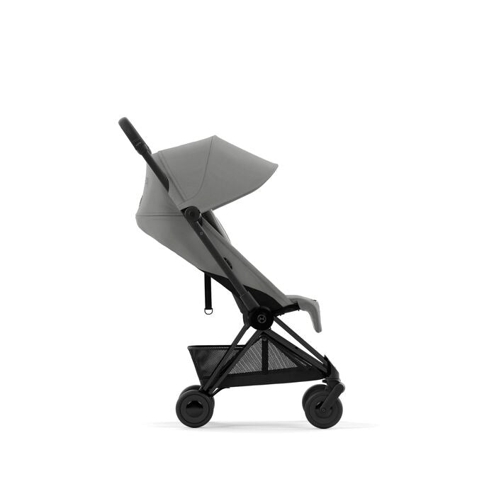 CYBEX Platinum - Coÿa - Matt Black Frame - Mirage Grey
