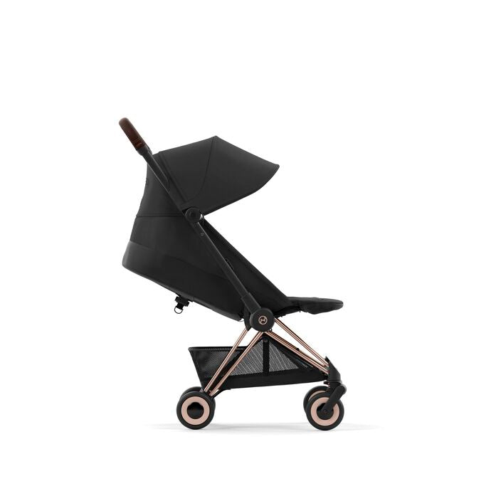CYBEX Platinum - Coÿa - Rosegold Frame - Black