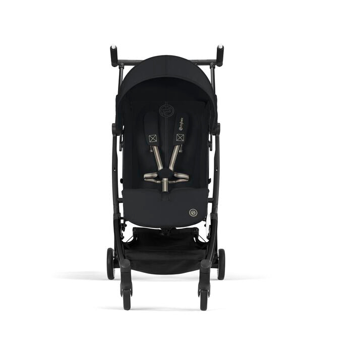 CYBEX Gold - Libelle Stroller - Moon Black
