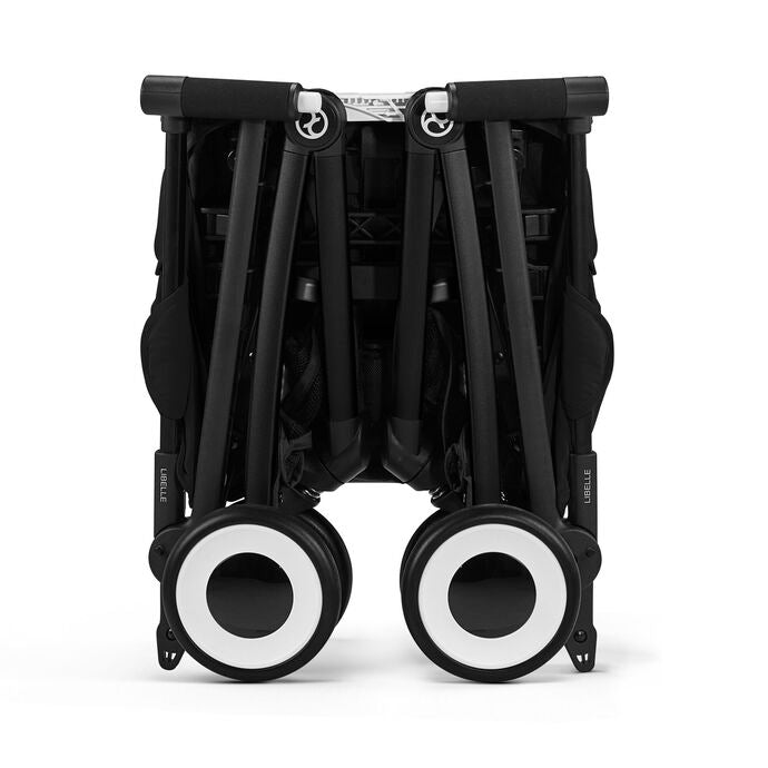 CYBEX Gold - Libelle Stroller - Moon Black
