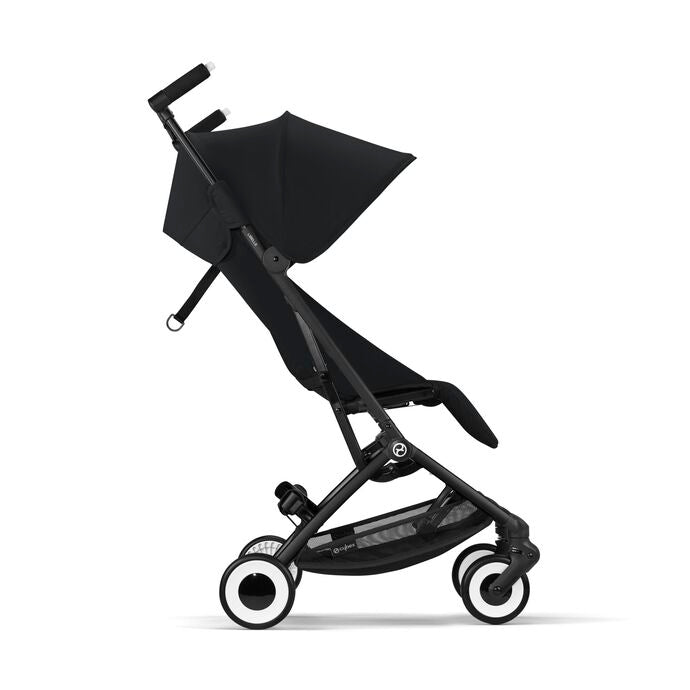 CYBEX Gold - Libelle Stroller - Moon Black