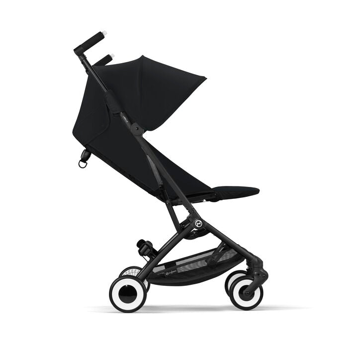 CYBEX Gold - Libelle Stroller - Moon Black