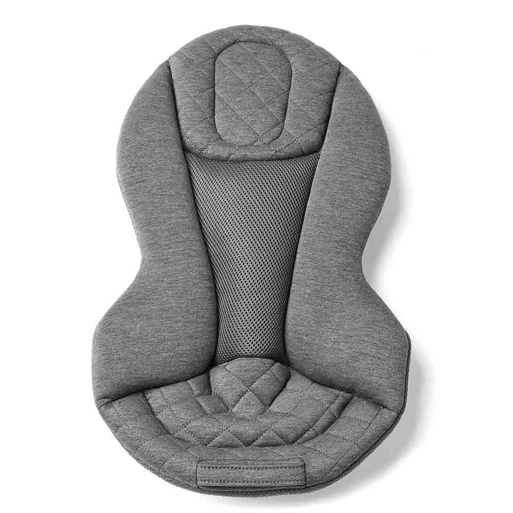 3-IN-1 Evolve Baby Bouncer - Charcoal Grey