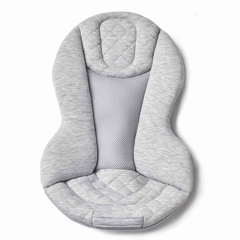 3-IN-1 Evolve Baby Bouncer - Light Grey
