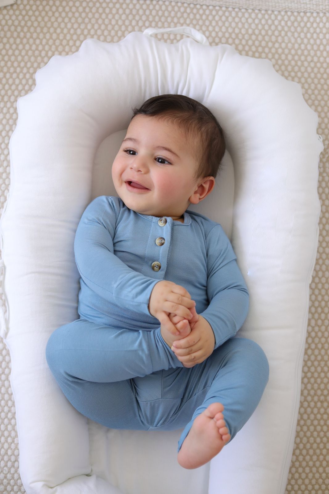Pyjama Set - Sky