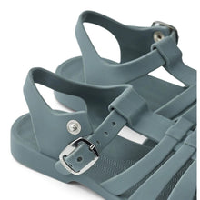 Load image into Gallery viewer, Bre Beach Sandals - Whale Blue

