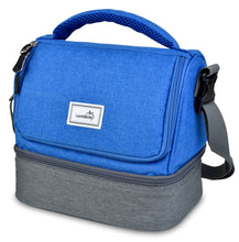 Load image into Gallery viewer, Duplex Bag - Blue
