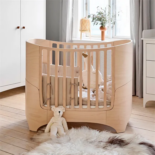Leander Classic™ Baby Cot - Whitewash