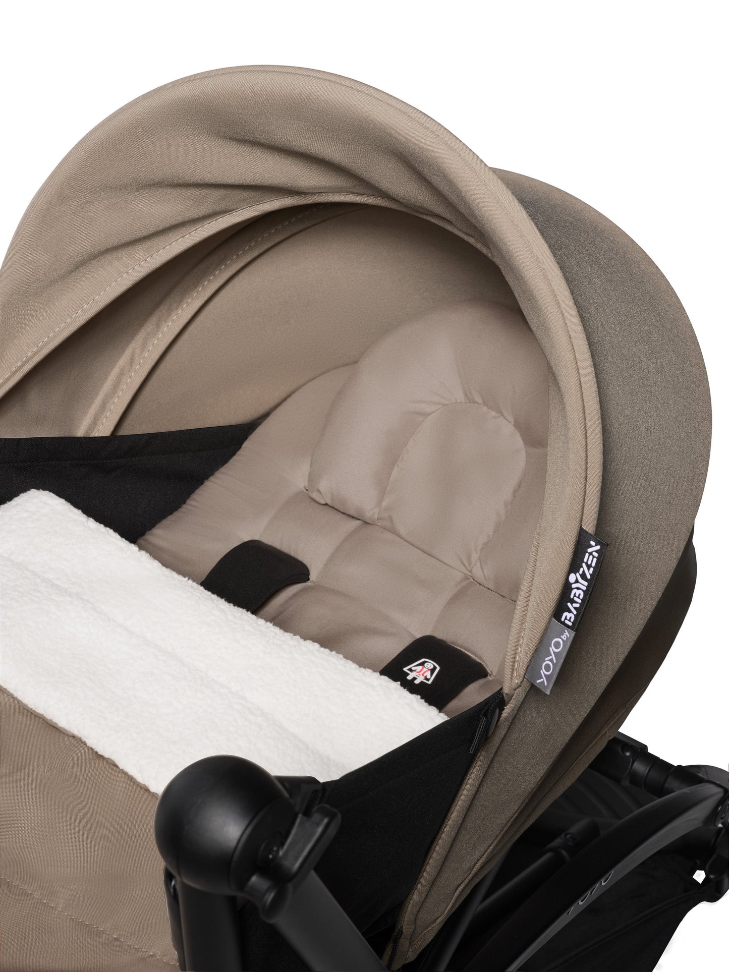 YOYO Newborn Color Pack 0+ Taupe