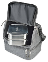 Load image into Gallery viewer, Duplex Bag - Grey
