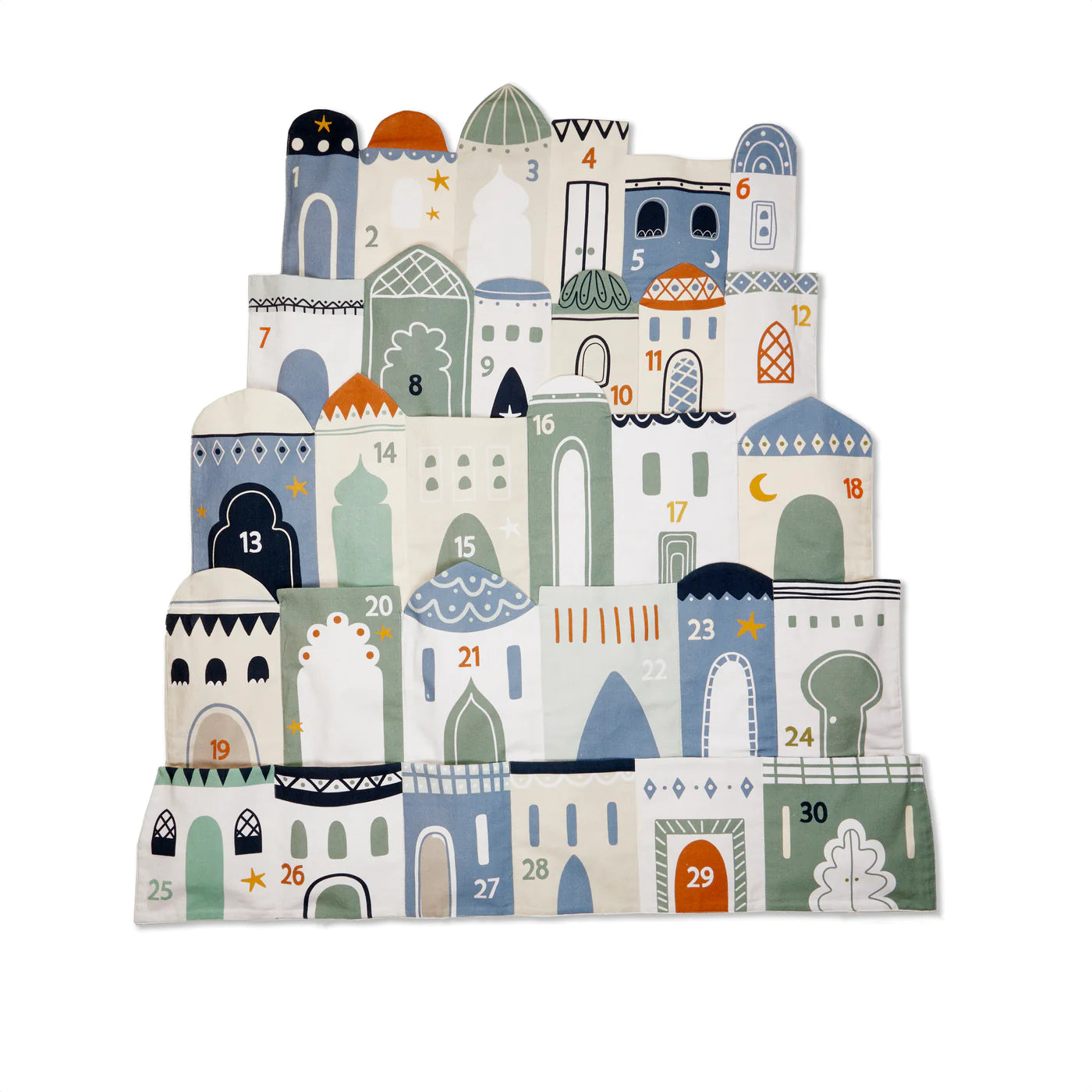 Ramadan Calender