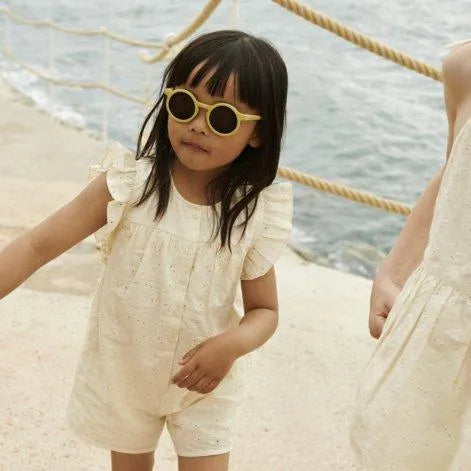 Darla Sunglasses - Crispy Corn