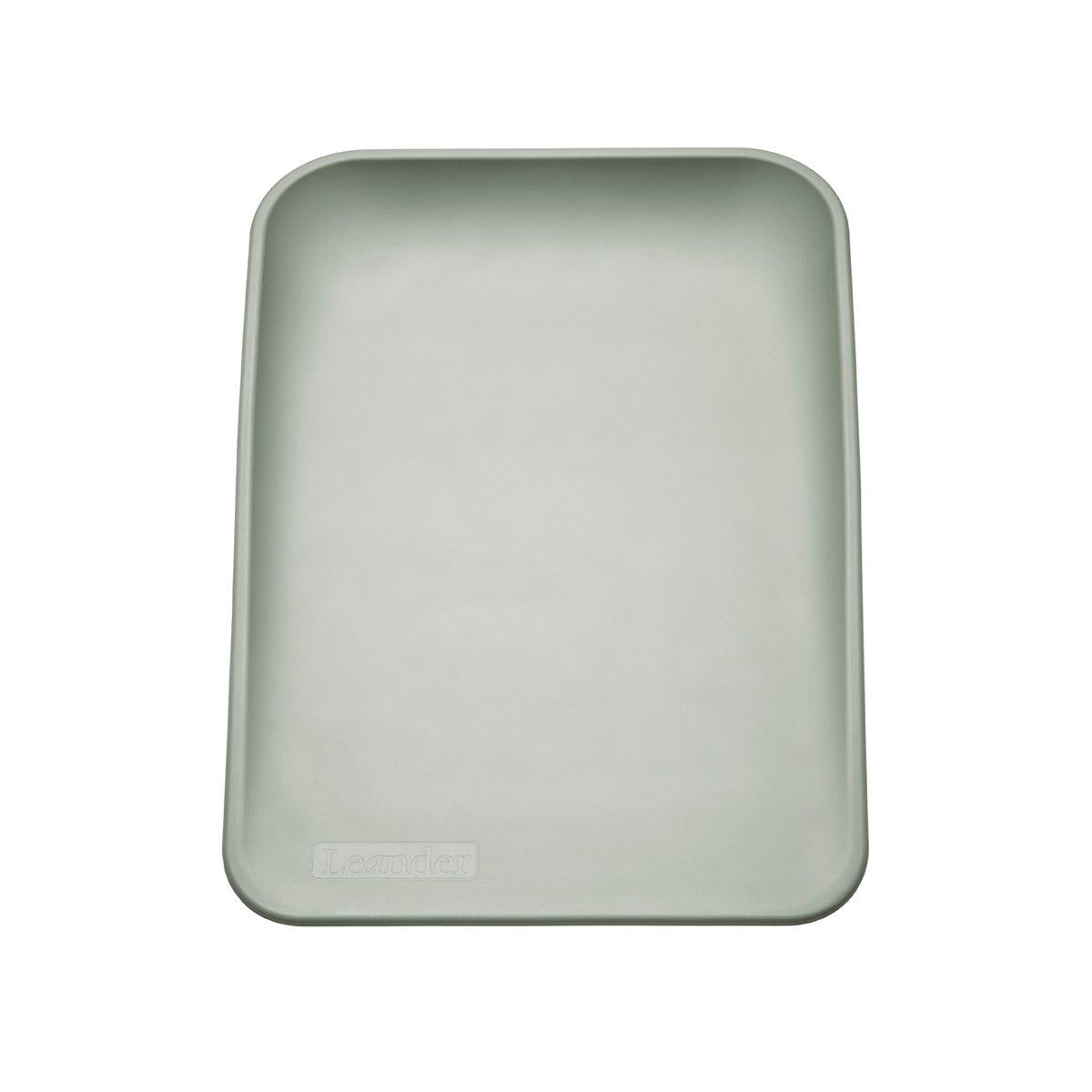 Leander Matty™ Changing Mat - Sage green
