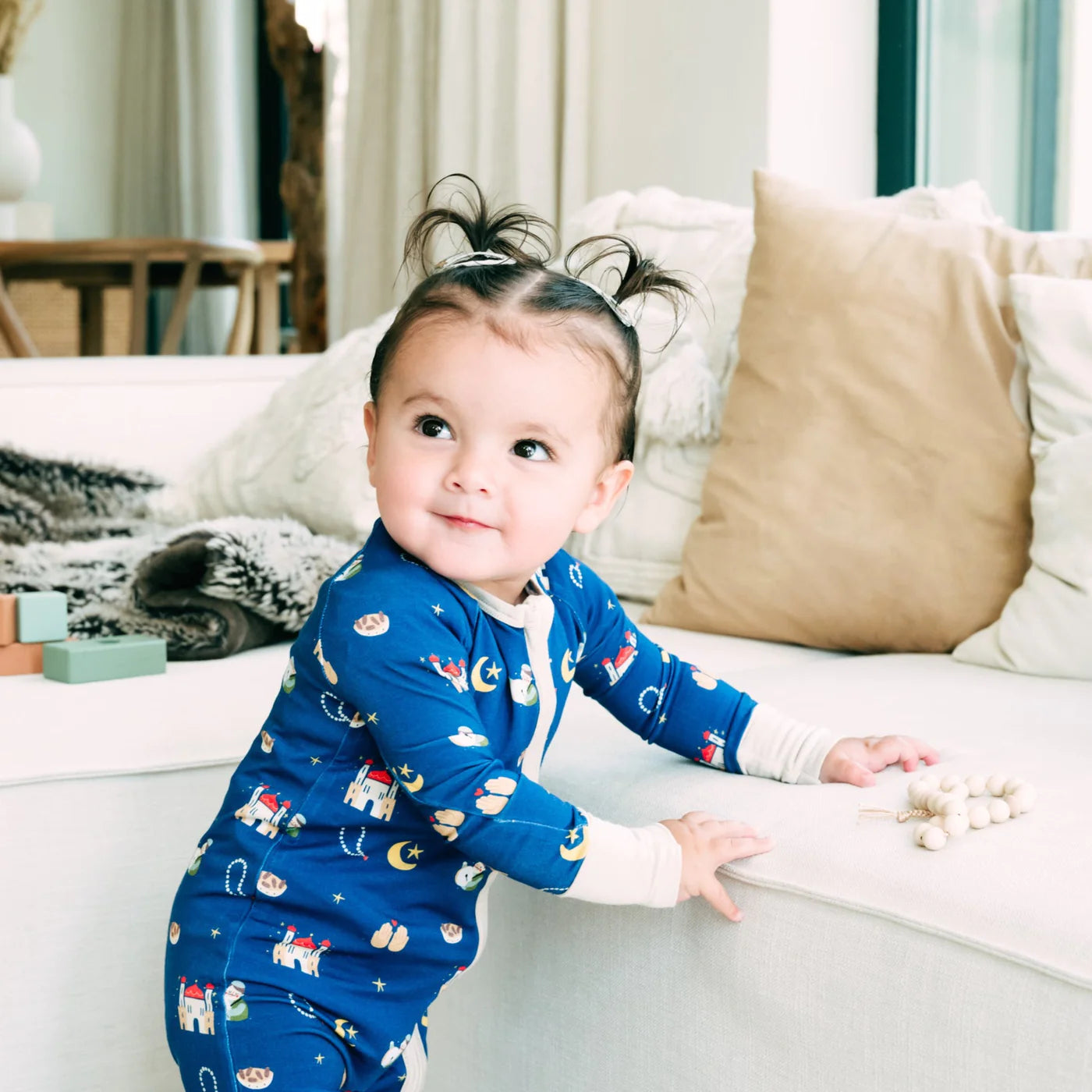 baby romper with Ramadan theme designs