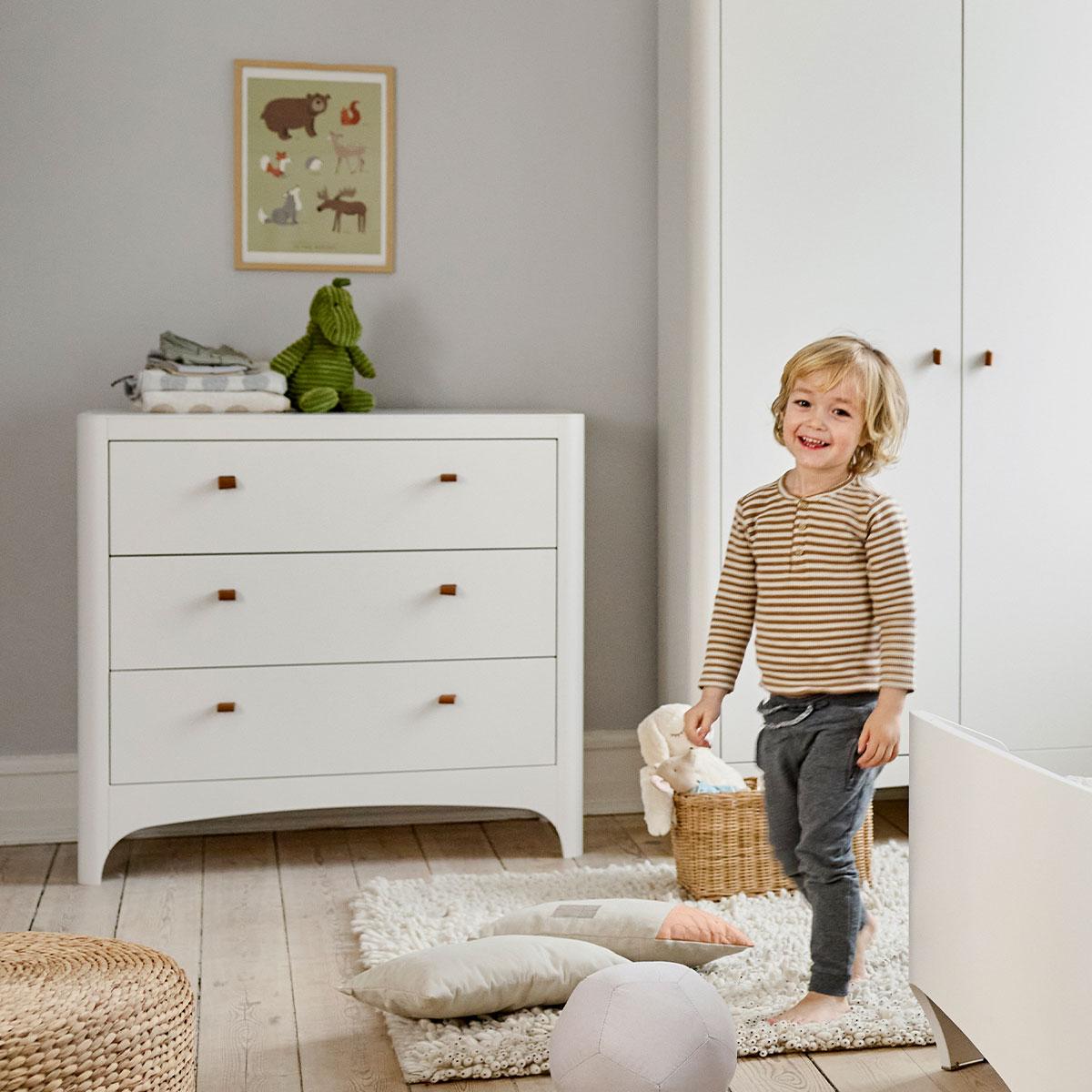 Leander Classic™ dresser - White