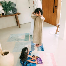Load image into Gallery viewer, Kids Prayer Mat - Blue
