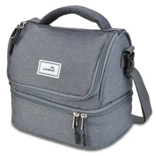 Load image into Gallery viewer, Duplex Bag - Grey
