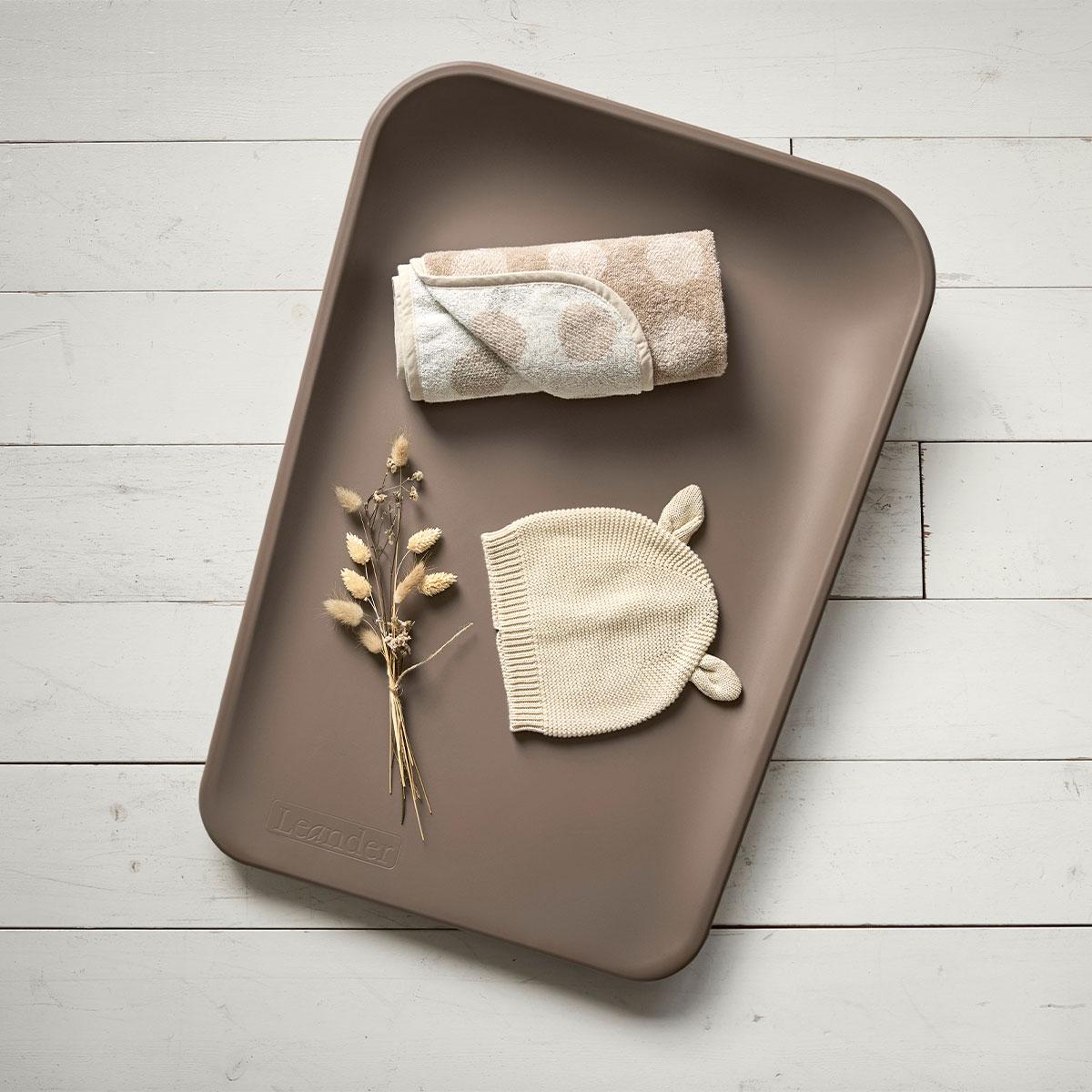 Leander Matty™ Changing Mat - Mocca