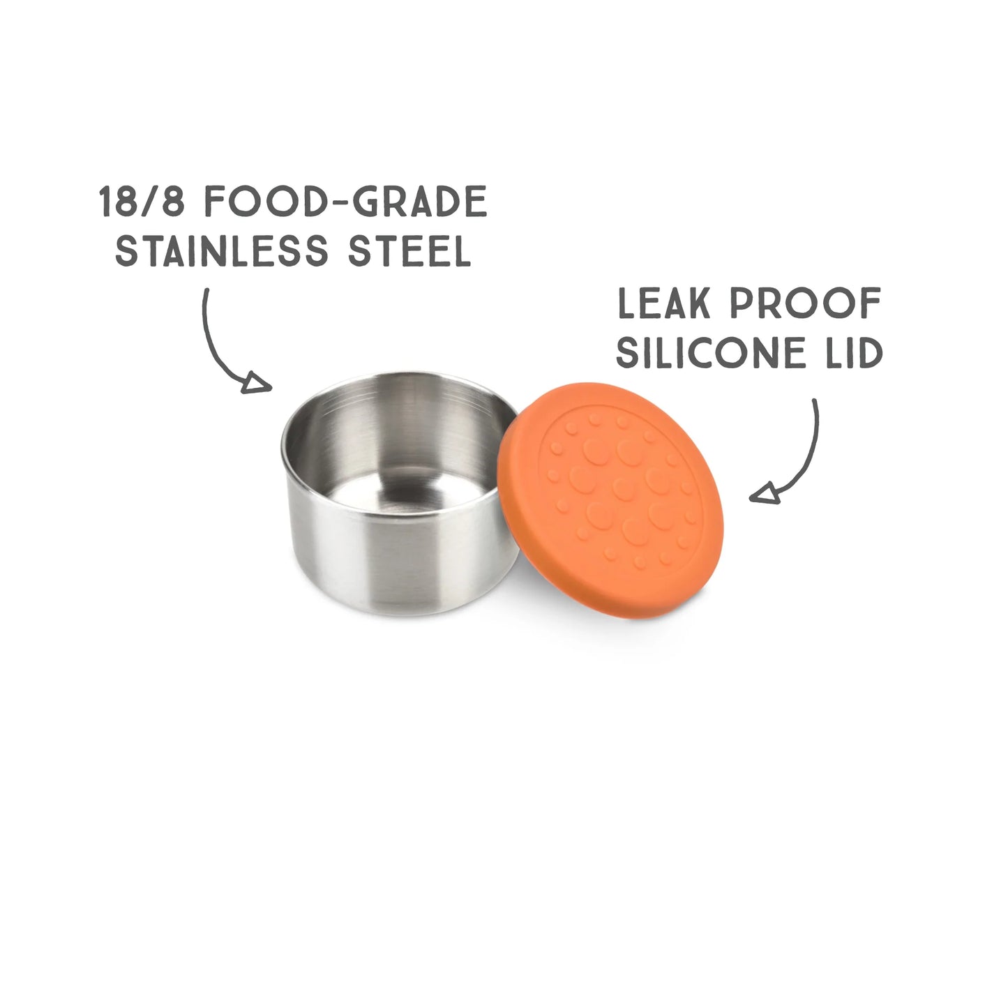 Dips 1.5oz - Set of Three