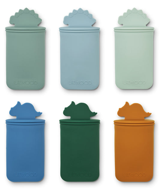 Malik Mini Ice Pops 6pk