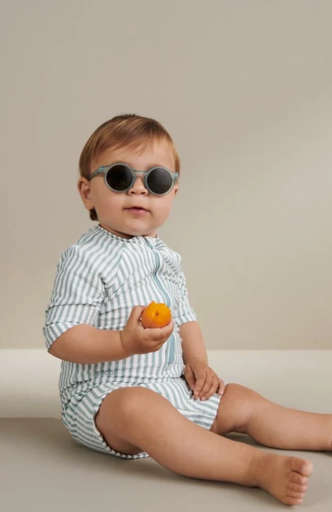 Darla Sunglasses - Whale Blue