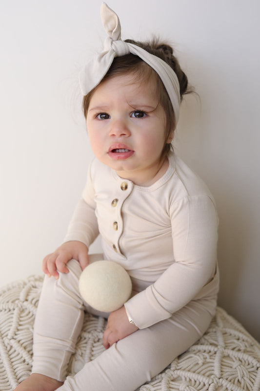 Pyjama Set - Oats