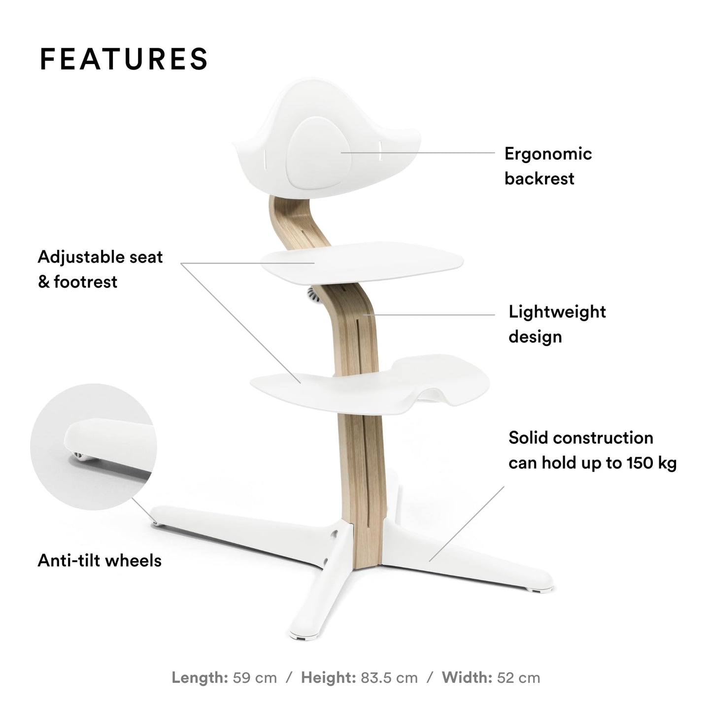Nomi® Chair