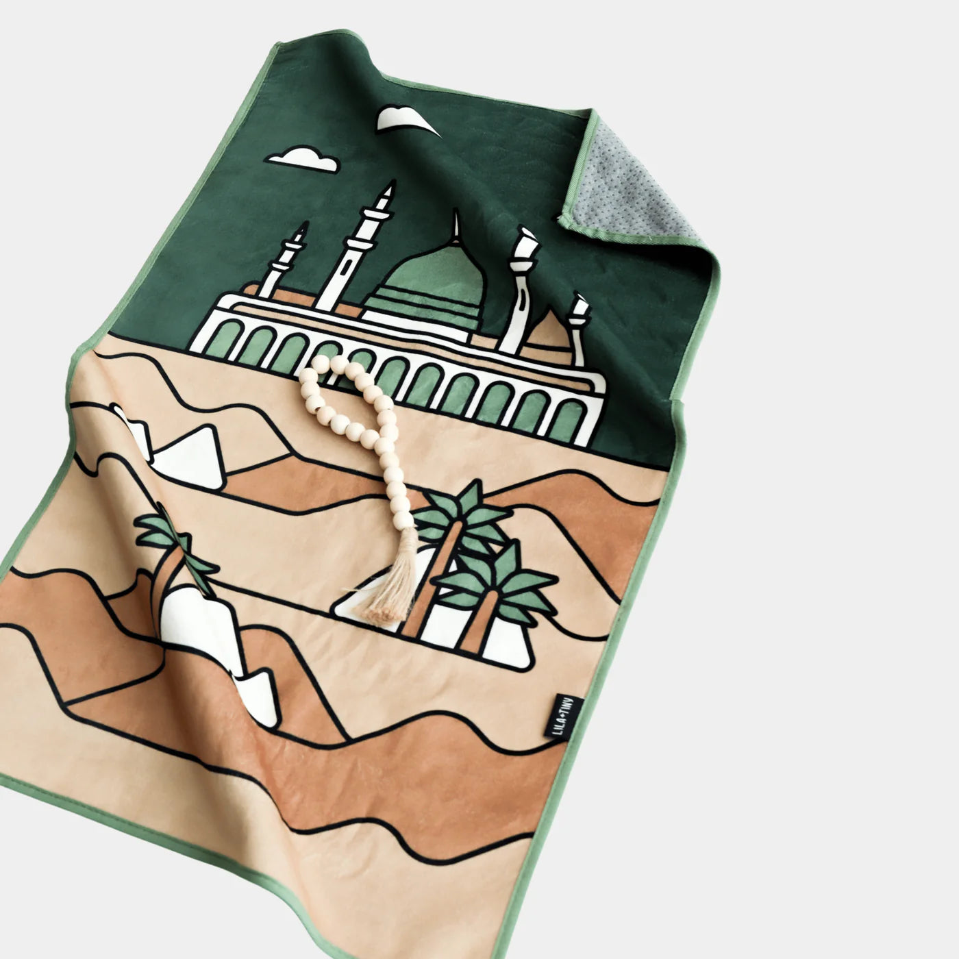 Desert Prayer Mat
