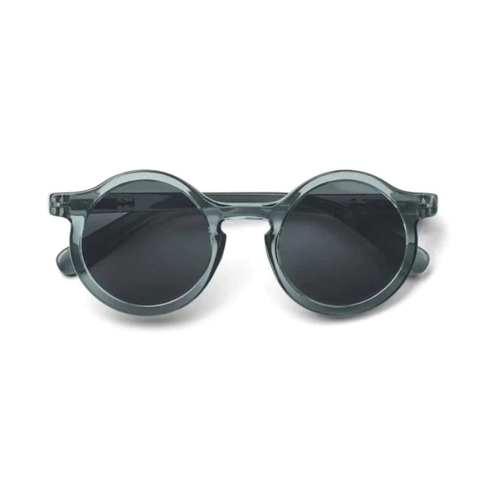 Darla Sunglasses - Whale Blue