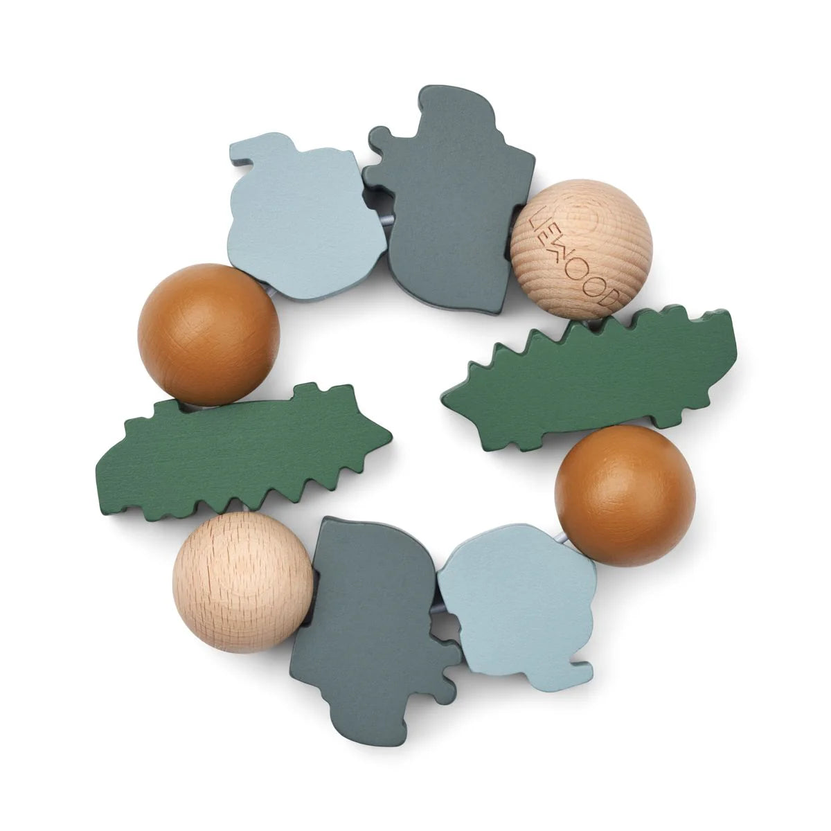 Legend Rattle - Garden Green Multimix