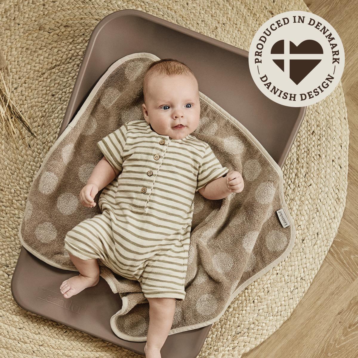 Leander Matty™ Changing Mat - Mocca