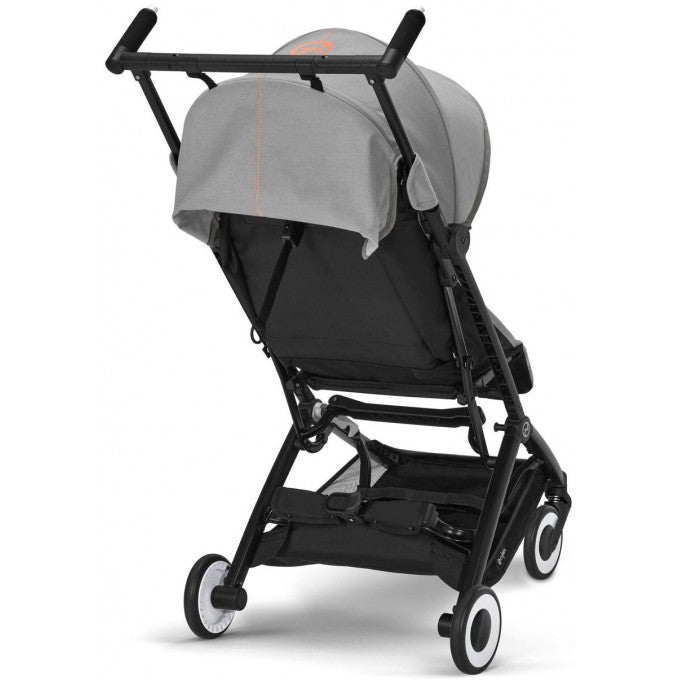 CYBEX Gold - Libelle Stroller - Lava Grey