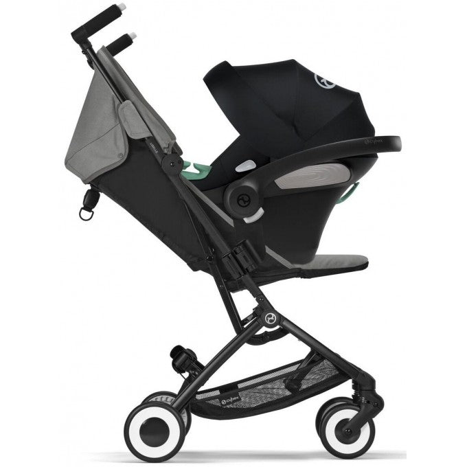 CYBEX Gold - Libelle Stroller - Lava Grey