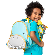 Load image into Gallery viewer, Zoo Little Kid Backpack - Shark
