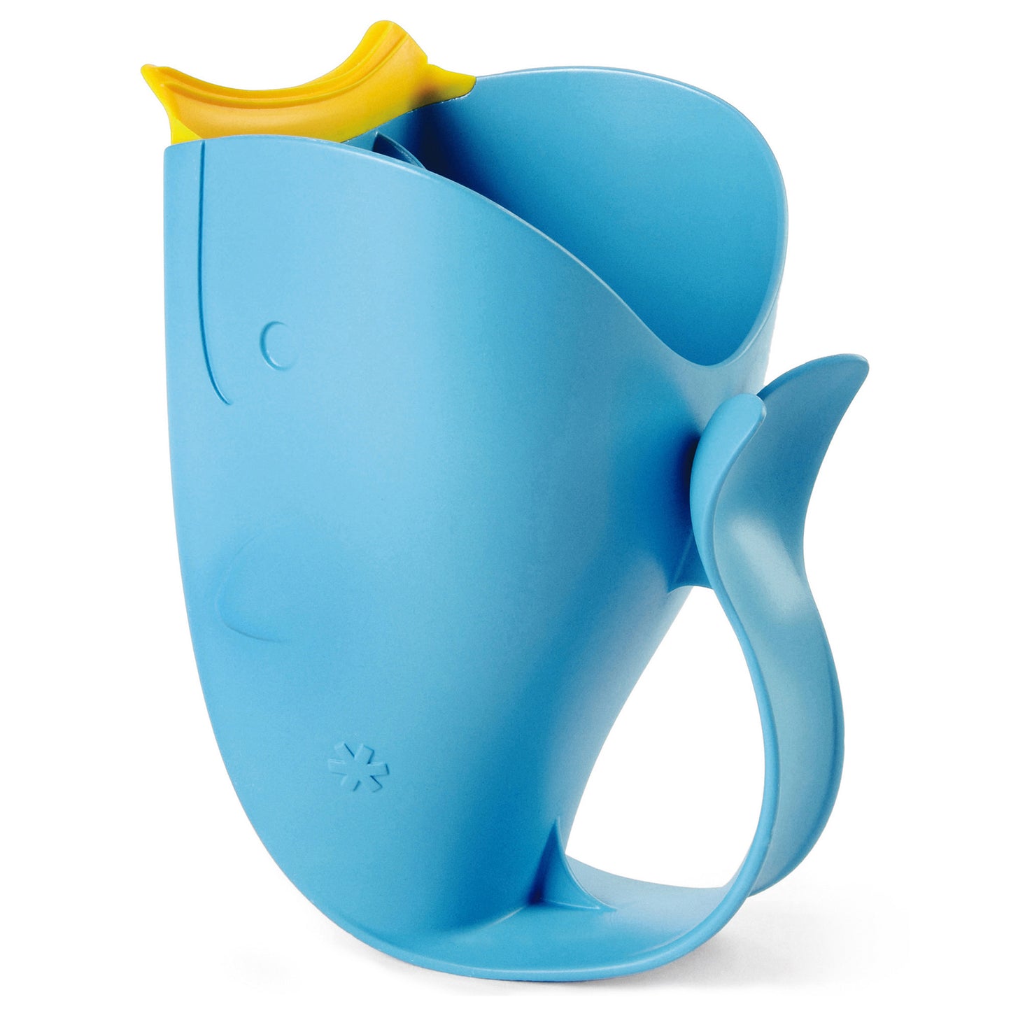 MOBY® Waterfall Bath Rinser - Blue