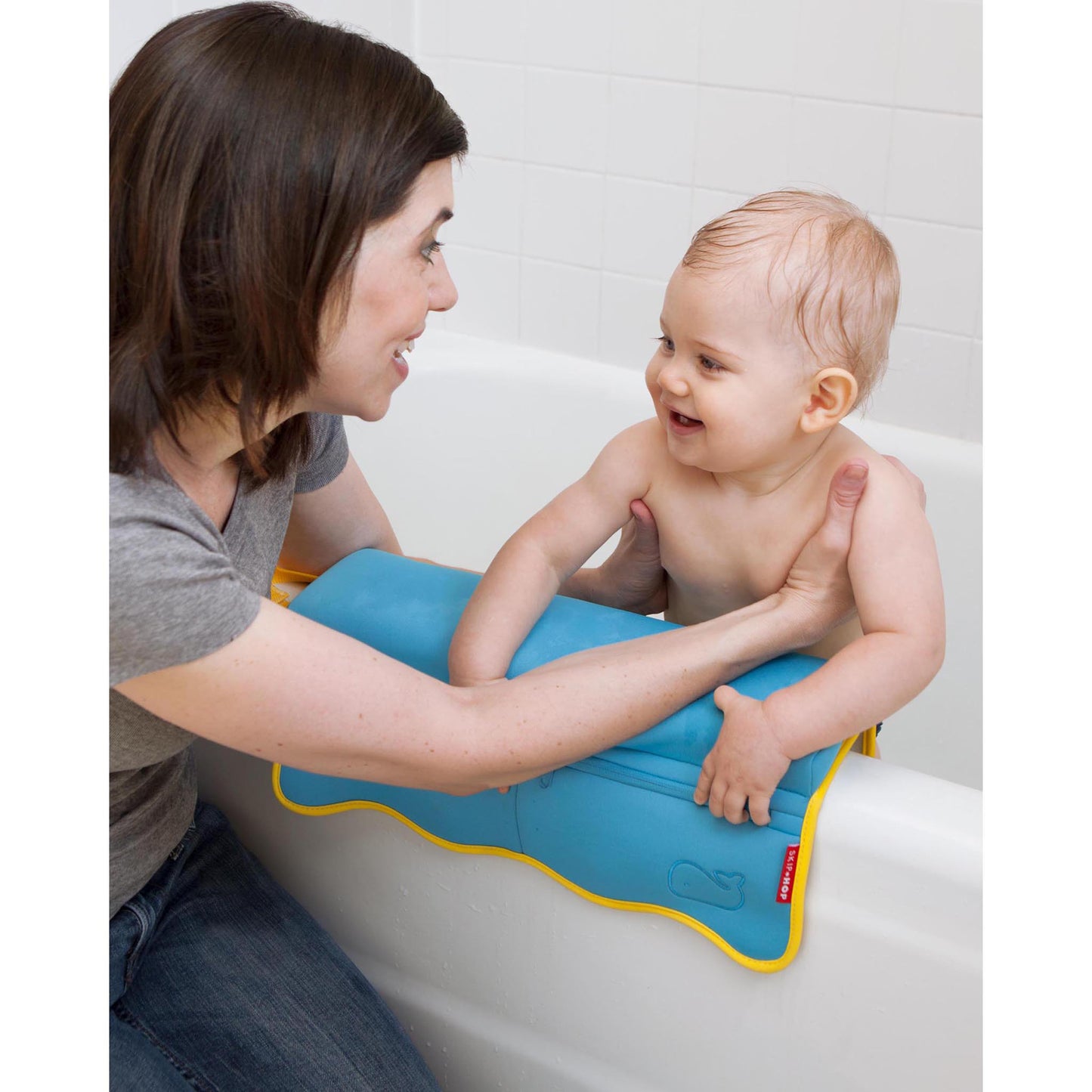 Moby Bathtub Elbow Rest