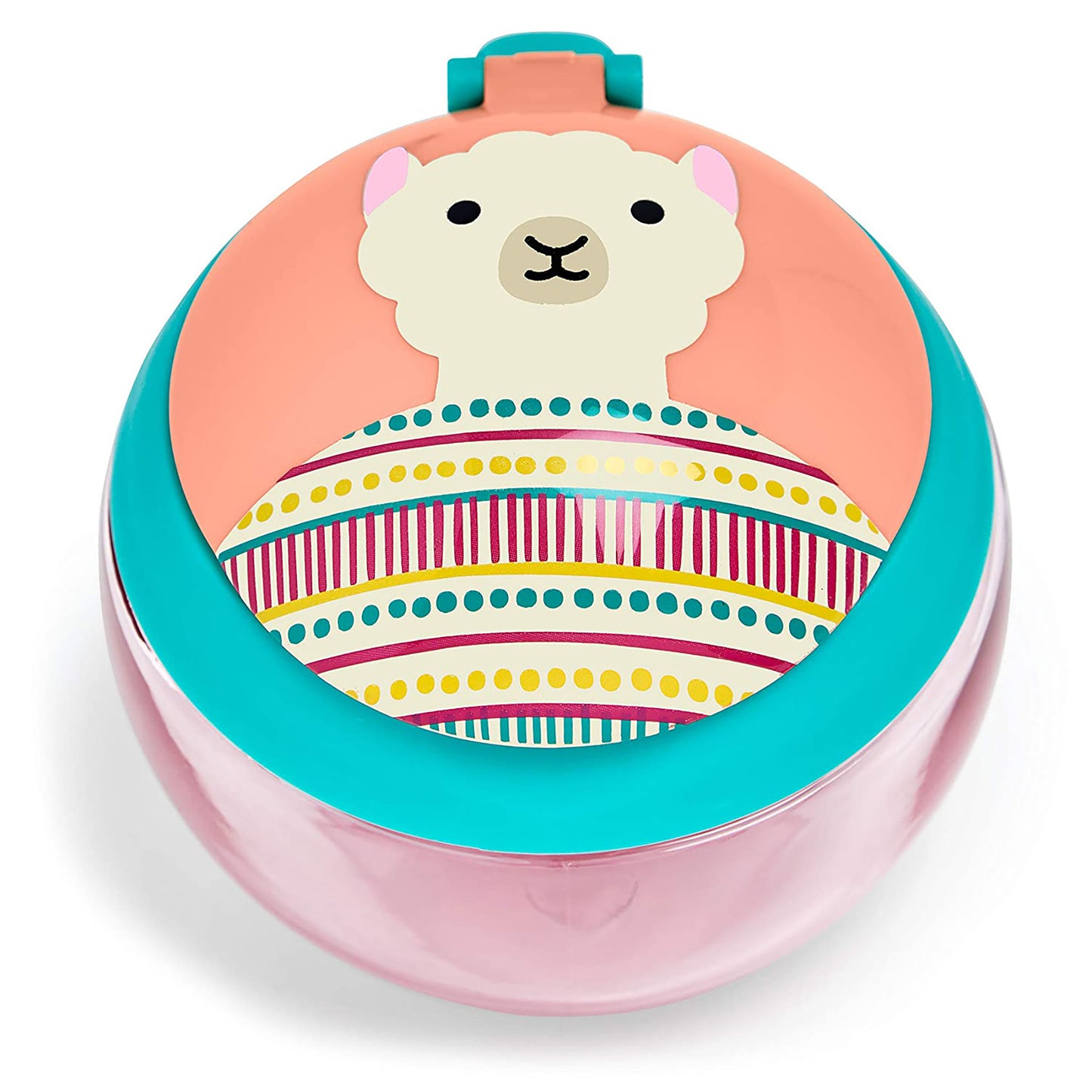 Zoo Snack Cup Llama