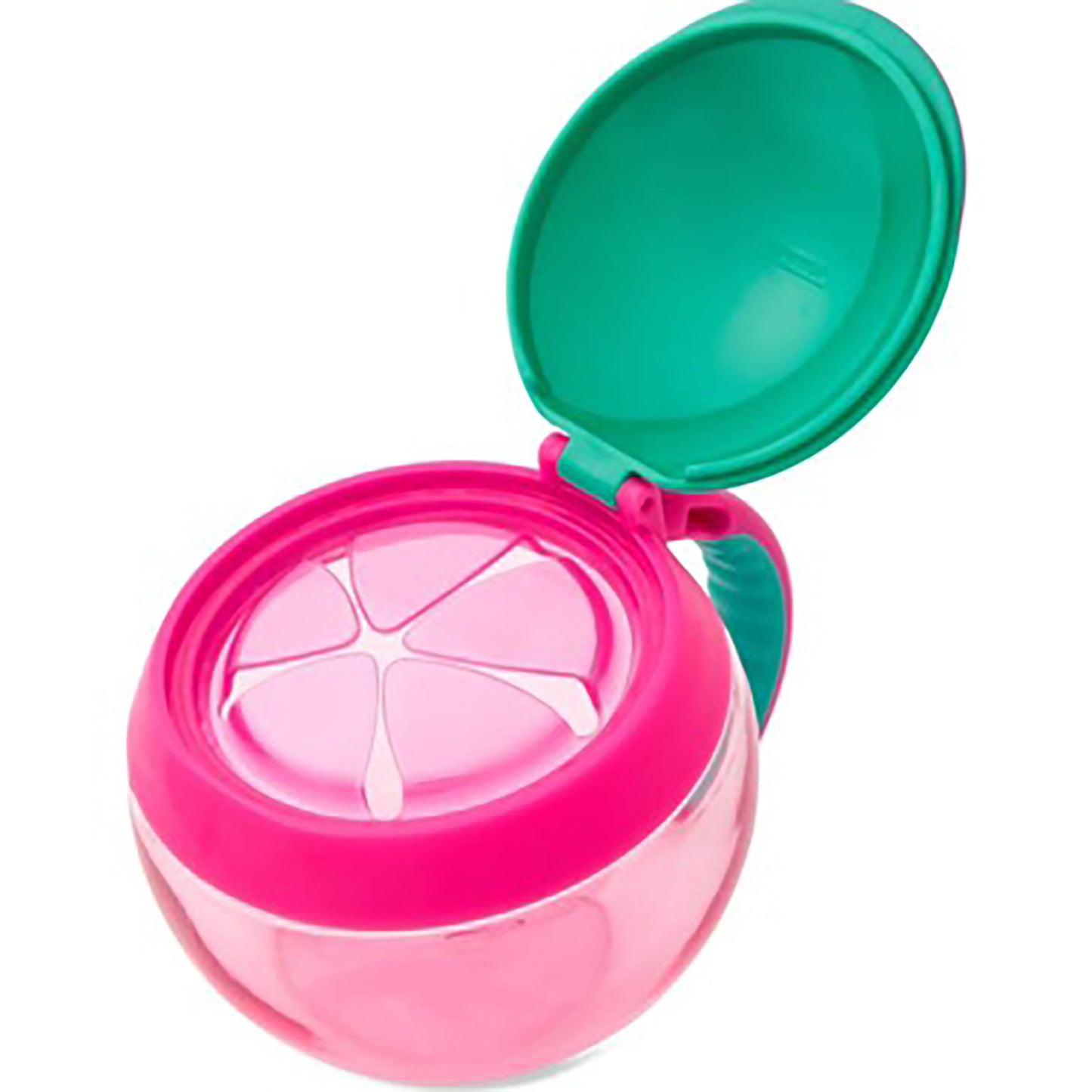 Zoo Snack Cup Flamingo