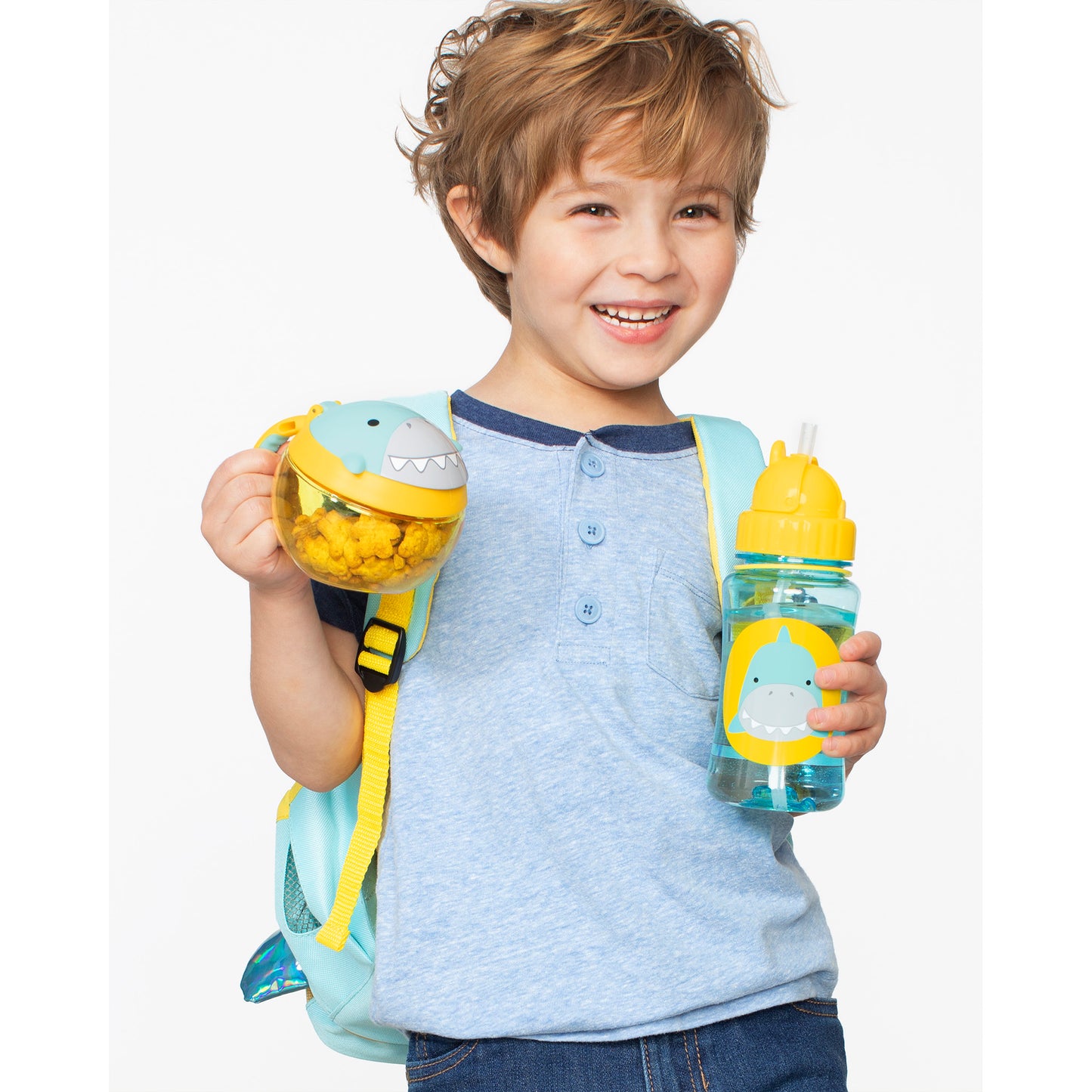 Zoo Snack Cup Shark