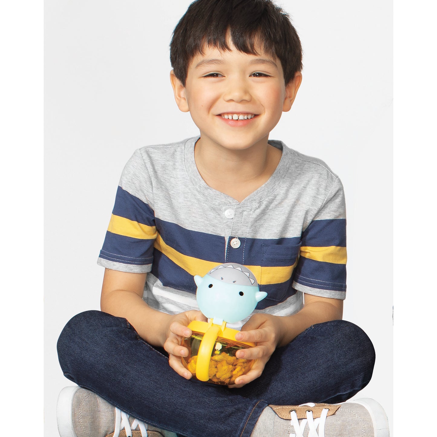 Zoo Snack Cup Shark