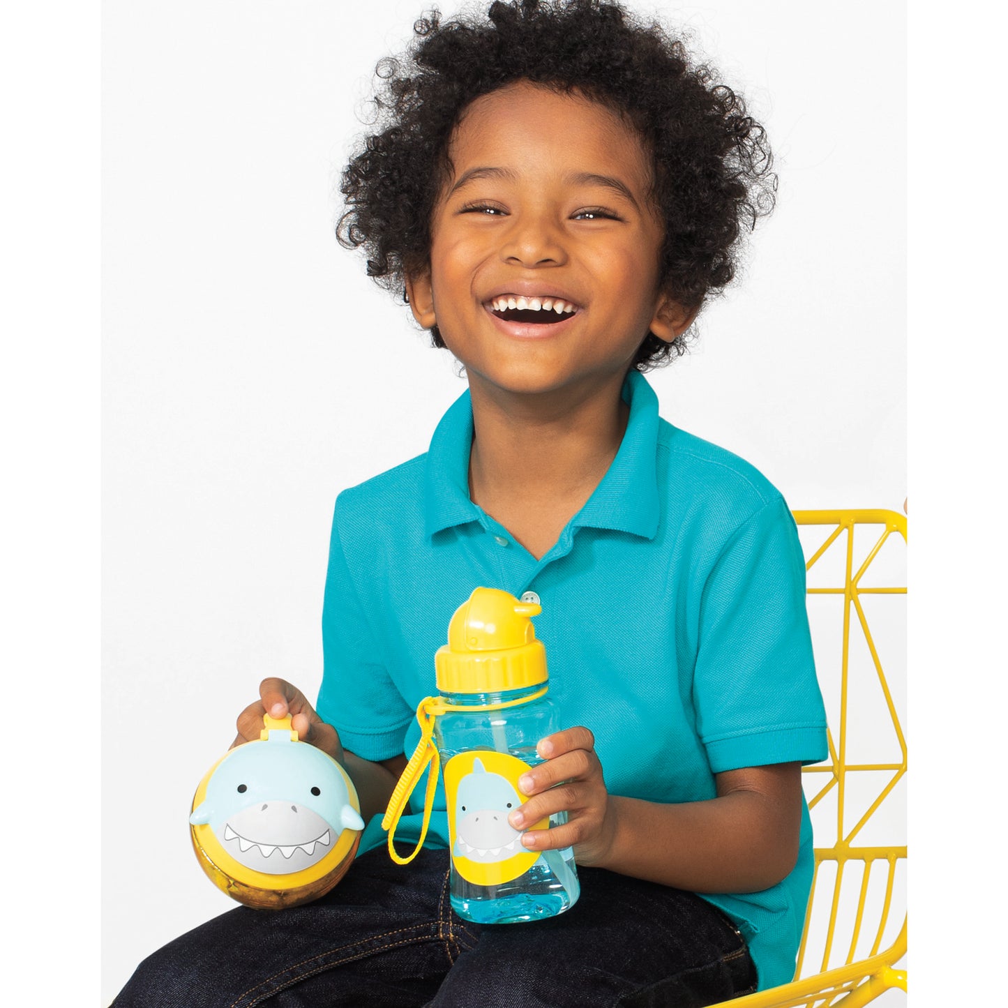 Zoo Snack Cup Shark