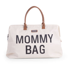 Load image into Gallery viewer, MOMMY BAG ® Nursery Bag - White
