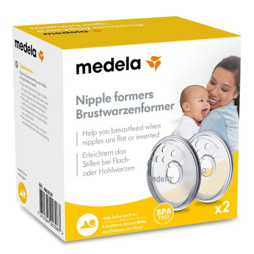 Nipple Formers
