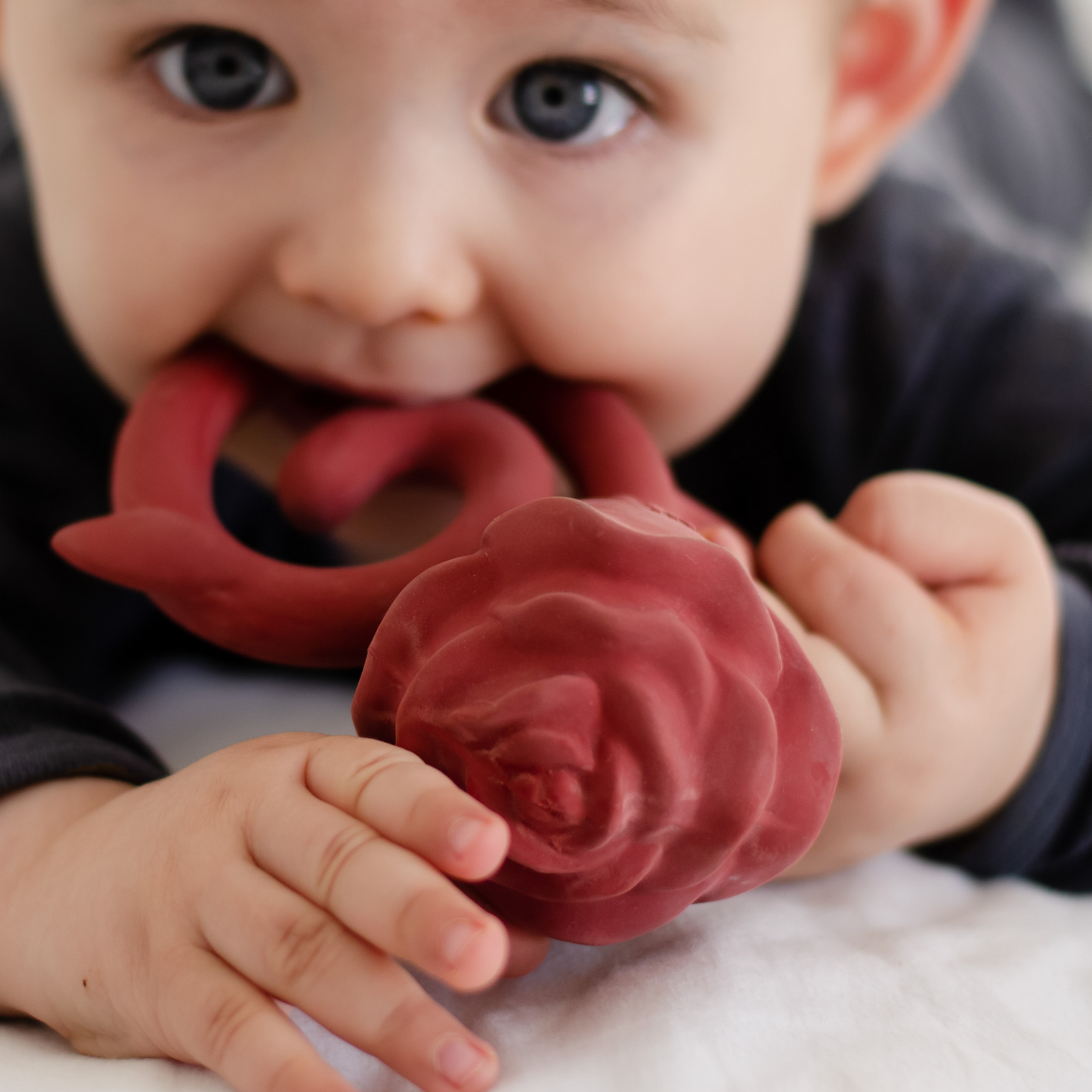 Teether Rose