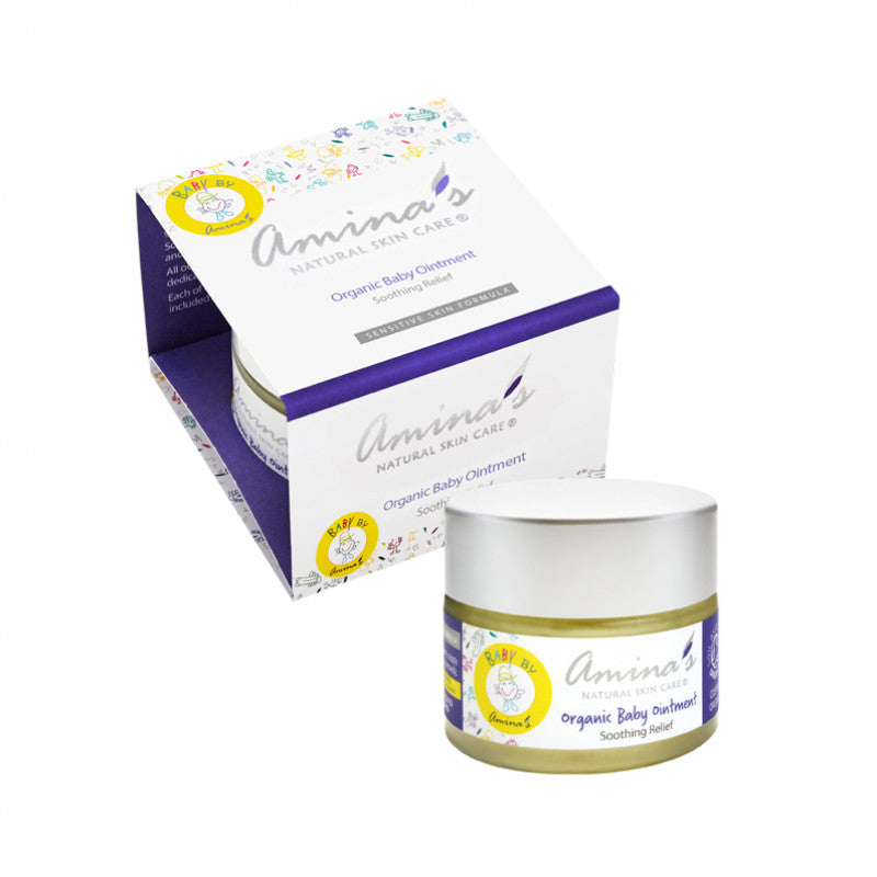 Amina's Organic Protective Ointment