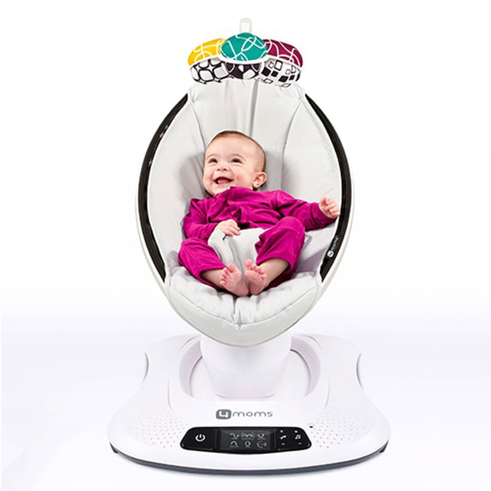Mamaroo 4.0 - Classic Grey