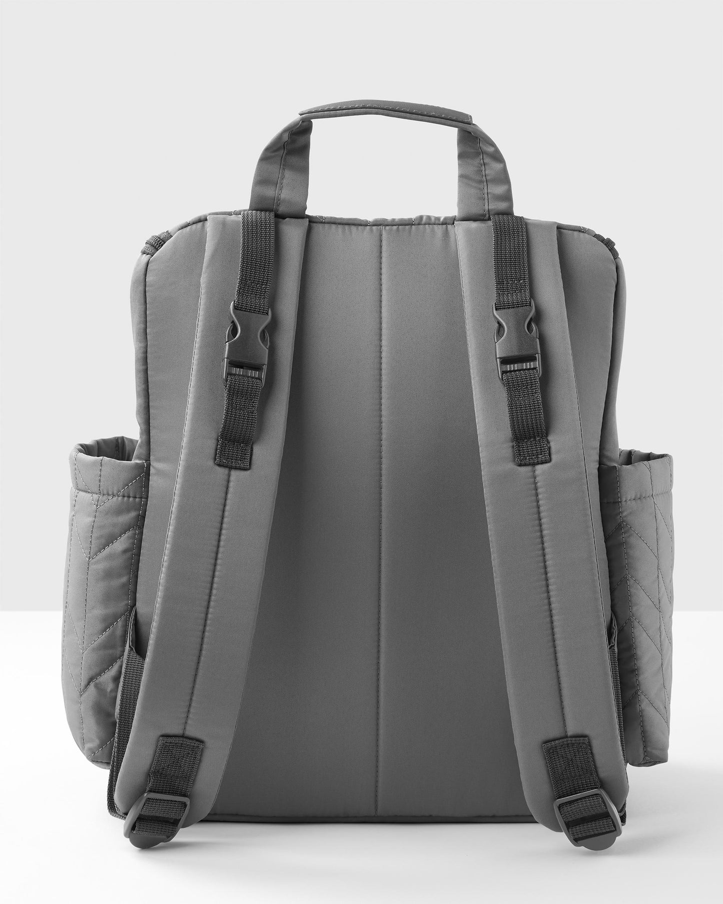 Forma Pack & Go Diaper Backpack - Grey