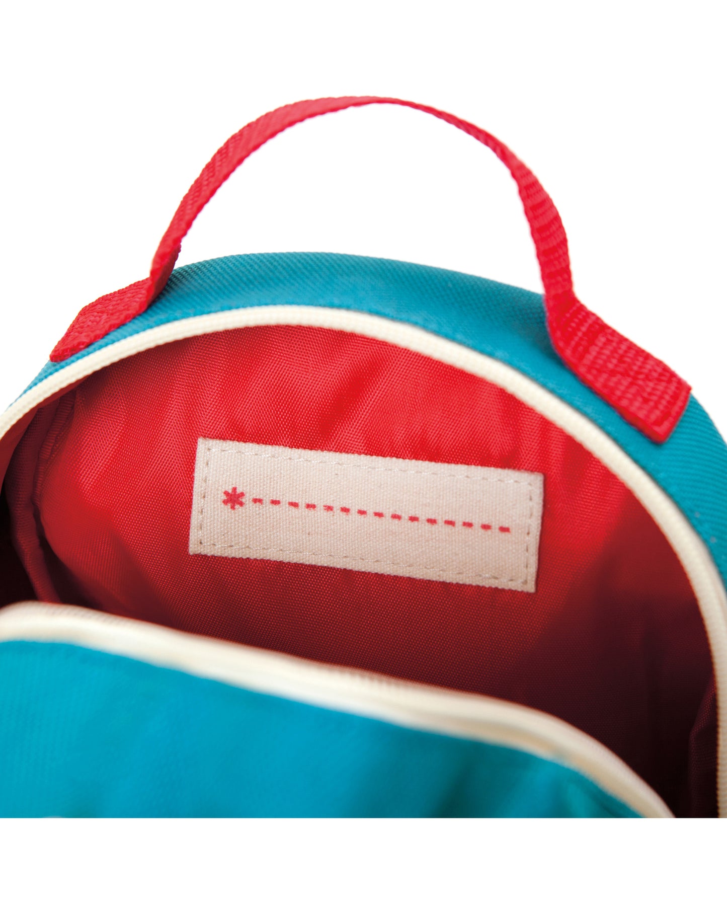 Mini Backpack With Safety Harness - Owl