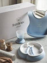 Load image into Gallery viewer, Baby Dinner Set - Blue
